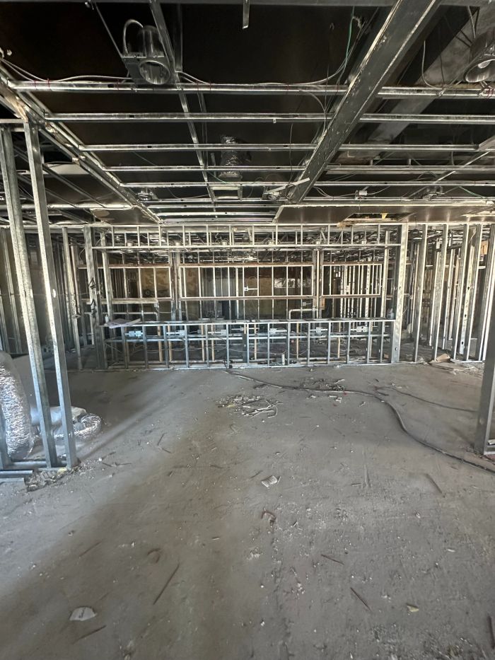 Jobsite framing