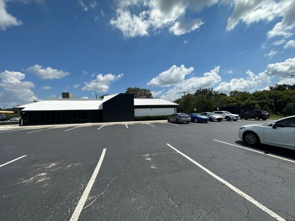 Completed retail